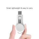 USB Portable Wireless Magnetic Suction Charger - Image 4