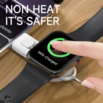 USB Portable Wireless Magnetic Suction Charger - Image 6