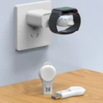 USB Portable Wireless Magnetic Suction Charger - Image 7