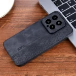 AZNS 3D Embossed Skin Feel Phone Case, For Xiaomi 14, For Xiaomi Redmi Note 13 Pro 5G, For Xiaomi 13T / 13T Pro / Redmi K60 Ultra, For Xiaomi Redmi 12 - Image 2
