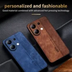 AZNS 3D Embossed Skin Feel Phone Case, For Xiaomi Redmi Note 13 4G, For Xiaomi 14 Ultra, For Xiaomi Poco C65/Redmi 13C, For Xiaomi 14 Pro - Image 5