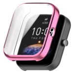 Universal Full Coverage TPU Electroplating Watch Protective Case