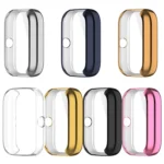 Universal Full Coverage TPU Electroplating Watch Protective Case - Image 3