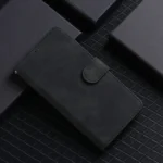 Skin Feel Magnetic Flip Leather Phone Case, For vivo X200 Pro mini 5G, For vivo X200 Pro 5G, For vivo V40e 5G India / iQOO Z9s 5G, For vivo Y300 Pro 5G - Image 3