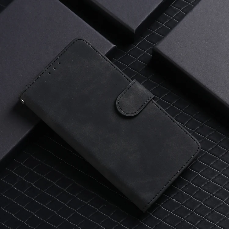 EDA004671620A_1.webp Skin Feel Magnetic Flip Leather Phone Case, For vivo X200 Pro mini 5G, For vivo X200 Pro 5G, For vivo V40e 5G India / iQOO Z9s 5G, For vivo Y300 Pro 5G - Image 3