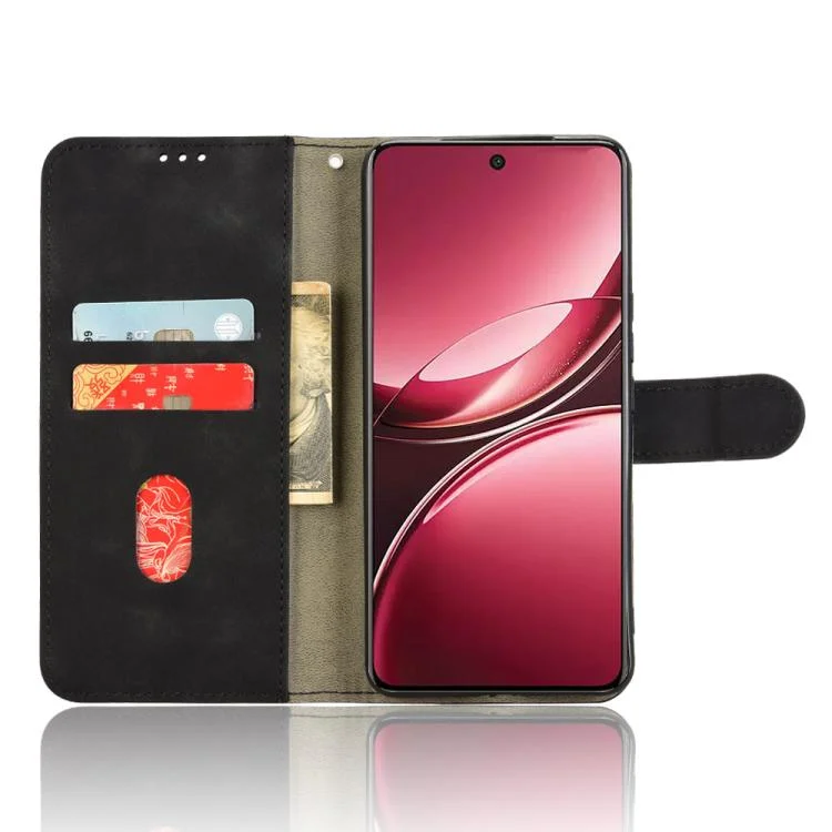 EDA004671625A_3.webp Skin Feel Magnetic Flip Leather Phone Case, For vivo V50, For vivo iQOO 13, For vivo Y19s 4G Global, For vivo X200 5G - Image 5