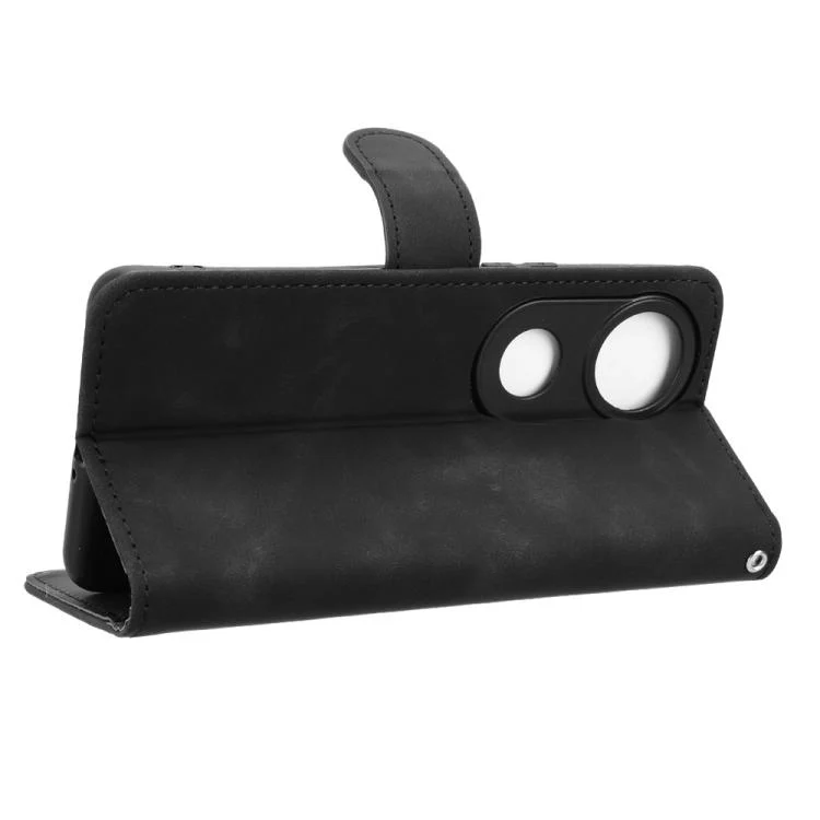 EDA004671625A_4.webp Skin Feel Magnetic Flip Leather Phone Case, For vivo V50, For vivo iQOO 13, For vivo Y19s 4G Global, For vivo X200 5G - Image 6