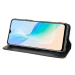 Magnetic Buckle Retro Texture Leather Phone Case, For vivo Y33T / Y33s / Y21 / Y21s, For vivo Y33T 2023 V2317A - Image 5