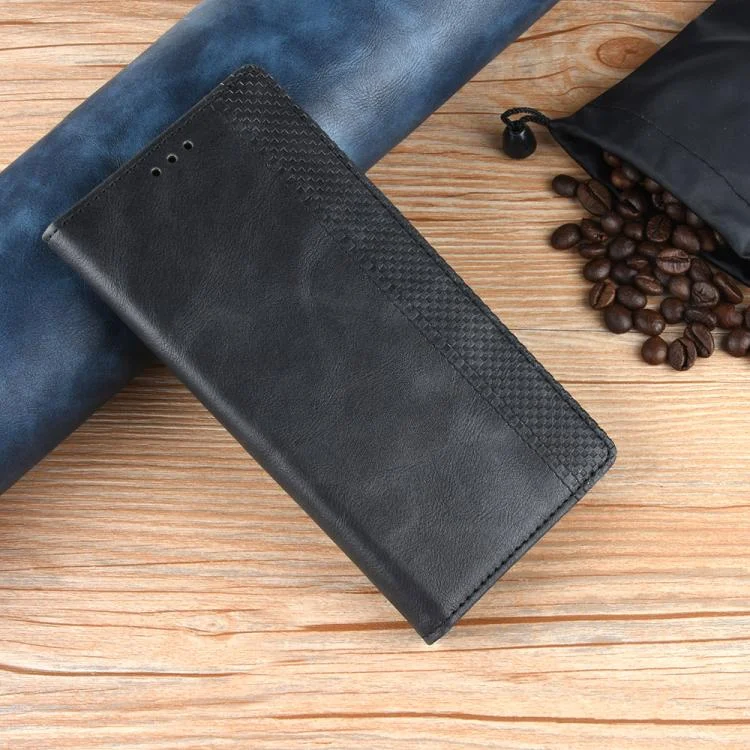 EDA004679442A_1.webp Magnetic Buckle Retro Texture Leather Phone Case, For vivo X200 FE / S30 Pro mini, For vivo X200s 5G, For vivo T4 5G / iQOO Z10 5G Global, For vivo X200 Ultra 5G, For vivo V50 Lite 5G / 4G - Image 2