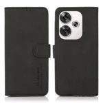 KHAZNEH Matte Texture Leather Phone Case, For Xiaomi Poco F6 / Redmi Turbo 3, For Xiaomi Poco F6 Pro, For Xiaomi Redmi K70 5G / K70 Pro 5G, For Xiaomi Redmi A3, For Xiaomi Redmi Note 13 4G