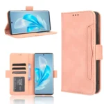 Skin Feel Calf Texture Card Slots Leather Phone Case, For vivo S17e, For vivo Y78 Plus, For vivo Y16 / iQOO Z7i, For vivo Y100 5G