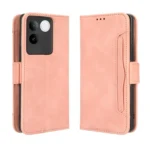 Skin Feel Calf Texture Card Slots Leather Phone Case, For vivo S17e, For vivo Y78 Plus, For vivo Y16 / iQOO Z7i, For vivo Y100 5G - Image 2