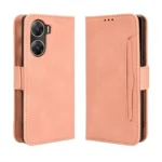 Skin Feel Calf Texture Card Slots Leather Phone Case, For vivo V29e 5G, For vivo Y27 / Y36 5G / 4G, For vivo Y35+ 5G, For vivo S17 5G / S17 Pro - Image 2