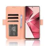 Skin Feel Calf Texture Card Slots Leather Phone Case, For vivo V29e 5G, For vivo Y27 / Y36 5G / 4G, For vivo Y35+ 5G, For vivo S17 5G / S17 Pro - Image 5