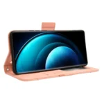 Skin Feel Calf Texture Card Slots Leather Phone Case, For vivo X100 Pro 5G, For vivo X100 5G, For vivo V29E / Y200 5G, For vivo Y17s 4G - Image 7