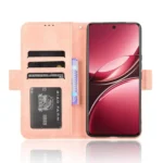 Skin Feel Calf Texture Card Slots Leather Phone Case, For vivo V50 5G, For vivo Y19s 4G, For vivo X200 5G, For vivo X200 Pro mini 5G - Image 6