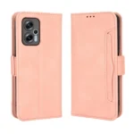 Skin Feel Calf Texture Card Slots Leather Phone Case, For Xiaomi Redmi Note 12T Pro 5G, For Xiaomi Poco F5 5G, For Xiaomi Poco F5 Pro / Redmi K60 5G, For Xiaomi Redmi Note 12S 4G - Image 2