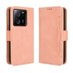 Skin Feel Calf Texture Card Slots Leather Phone Case, For Xiaomi Redmi K60 Ultra, For Xiaomi Redmi K70 / K70 Pro 5G, For Xiaomi 13T / 13T Pro, For Xiaomi Redmi 12 4G - Image 2