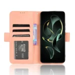 Skin Feel Calf Texture Card Slots Leather Phone Case, For Xiaomi Redmi K60 Ultra, For Xiaomi Redmi K70 / K70 Pro 5G, For Xiaomi 13T / 13T Pro, For Xiaomi Redmi 12 4G - Image 5