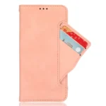 Skin Feel Calf Texture Card Slots Leather Phone Case, For Xiaomi Redmi Note 13 4G, For Xiaomi Redmi 13C 5G / 13R 5G, For Xiaomi Redmi K70E 5G / Poco X6 Pro, For Xiaomi Redmi Note 13R Pro 5G - Image 5