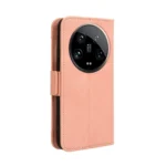 Skin Feel Calf Texture Card Slots Leather Phone Case, For Xiaomi 14 Ultra, For Xiaomi Redmi 13C 4G / Poco C65 4G, For Xiaomi 14 Pro, For Xiaomi 14 - Image 3