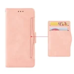 Skin Feel Calf Texture Card Slots Leather Phone Case, For Xiaomi 14 Ultra, For Xiaomi Redmi 13C 4G / Poco C65 4G, For Xiaomi 14 Pro, For Xiaomi 14 - Image 4