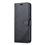 AZNS Sheepskin Texture Flip Leather Phone Case, For vivo Y17s, For vivo Y35+ 5G/Y35m+ 5G/Y27 4G, For vivo Y02 / Y02A / Y11 2023 - Image 2
