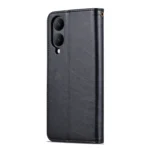AZNS Sheepskin Texture Flip Leather Phone Case, For vivo Y17s, For vivo Y35+ 5G/Y35m+ 5G/Y27 4G, For vivo Y02 / Y02A / Y11 2023 - Image 3