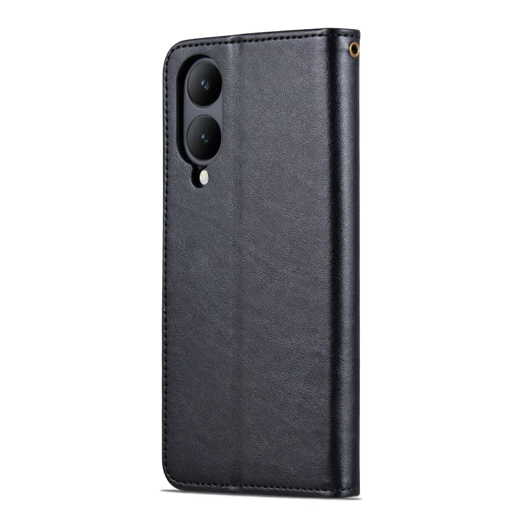 EDA004689203A_2.webp AZNS Sheepskin Texture Flip Leather Phone Case, For vivo Y17s, For vivo Y35+ 5G/Y35m+ 5G/Y27 4G, For vivo Y02 / Y02A / Y11 2023 - Image 3