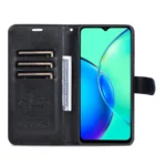 AZNS Sheepskin Texture Flip Leather Phone Case, For vivo Y17s, For vivo Y35+ 5G/Y35m+ 5G/Y27 4G, For vivo Y02 / Y02A / Y11 2023 - Image 4