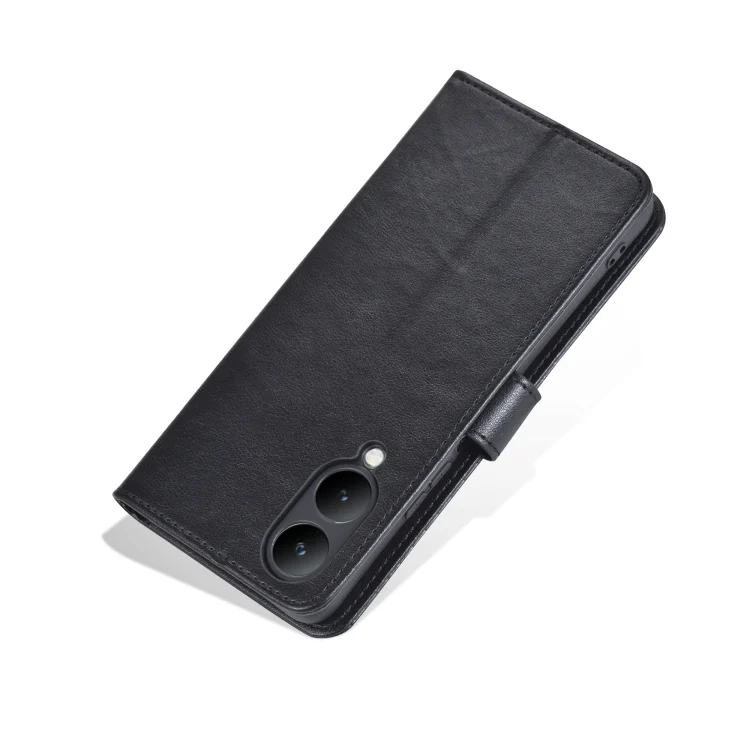 EDA004689203A_7.webp AZNS Sheepskin Texture Flip Leather Phone Case, For vivo Y17s, For vivo Y35+ 5G/Y35m+ 5G/Y27 4G, For vivo Y02 / Y02A / Y11 2023 - Image 8