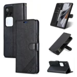 AZNS Sheepskin Texture Flip Leather Phone Case, For vivo S18 Pro, For vivo S18e, For vivo S18, For vivo Y100i 5G, For vivo X100 5G, For vivo Y200 5G
