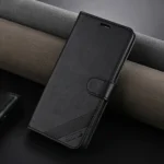 AZNS Sheepskin Texture Flip Leather Phone Case, For vivo S18 Pro, For vivo S18e, For vivo S18, For vivo Y100i 5G, For vivo X100 5G, For vivo Y200 5G - Image 2