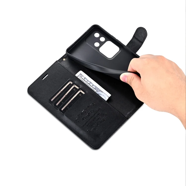 EDA004689207A_6.webp AZNS Sheepskin Texture Flip Leather Phone Case, For vivo S18 Pro, For vivo S18e, For vivo S18, For vivo Y100i 5G, For vivo X100 5G, For vivo Y200 5G - Image 7