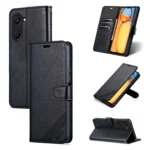 AZNS Sheepskin Texture Flip Leather Phone Case, For vivo Y18 / Y18s, For vivo S19 Pro, For vivo S19, For vivo X100S, For vivo X100 Ultra, For vivo Y200i 5G / Y38 / T3X