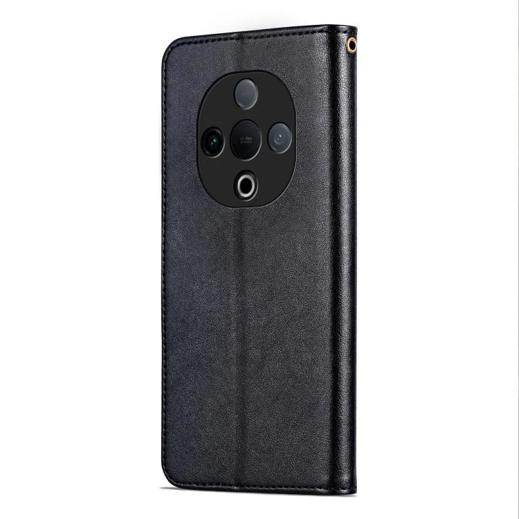 EDA004689223A_2.webp AZNS Sheepskin Texture Flip Leather Phone Case, For vivo Y300, For vivo X200, For vivo X200 Pro mini, For vivo X200 Pro, For vivo Y300 Pro, For vivo Y37 / Y37m / Y36t 5G - Image 3