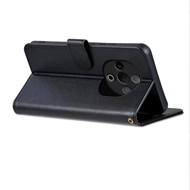EDA004689223A_4.webp AZNS Sheepskin Texture Flip Leather Phone Case, For vivo Y300, For vivo X200, For vivo X200 Pro mini, For vivo X200 Pro, For vivo Y300 Pro, For vivo Y37 / Y37m / Y36t 5G - Image 5