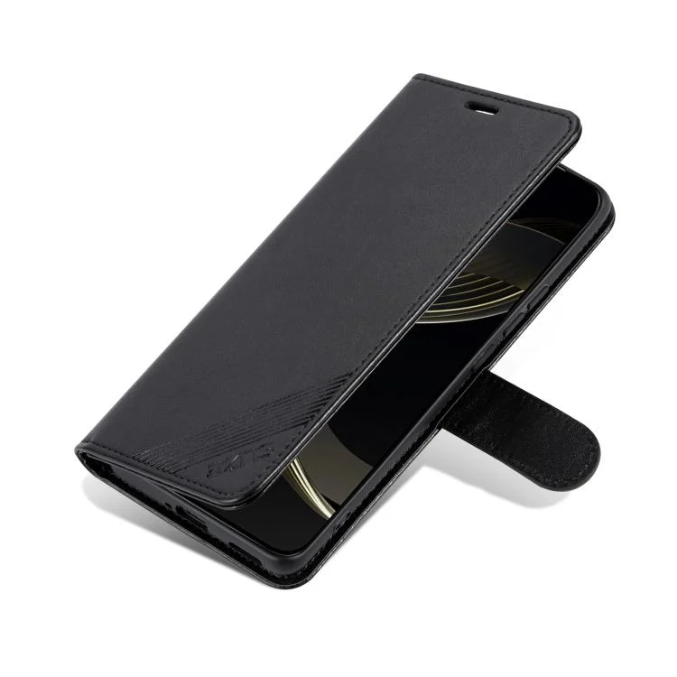 EDA004689223A_6.webp AZNS Sheepskin Texture Flip Leather Phone Case, For vivo Y300, For vivo X200, For vivo X200 Pro mini, For vivo X200 Pro, For vivo Y300 Pro, For vivo Y37 / Y37m / Y36t 5G - Image 7