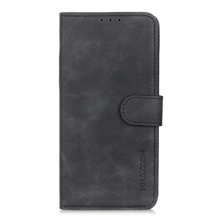 EDA004692407A_2.webp KHAZNEH Retro Texture Flip Leather Phone Case, For Xiaomi Redmi 13C, For Xiaomi Redmi Note 13 4G, For Xiaomi Poco X6 Pro 5G/Redmi K70E, For Xiaomi Redmi Note 13R Pro, For Xiaomi 14 Ultra - Image 3