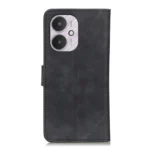 KHAZNEH Retro Texture Flip Leather Phone Case, For Xiaomi Redmi 13C, For Xiaomi Redmi Note 13 4G, For Xiaomi Poco X6 Pro 5G/Redmi K70E, For Xiaomi Redmi Note 13R Pro, For Xiaomi 14 Ultra - Image 4