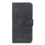 KHAZNEH Retro Texture Flip Leather Phone Case, For Xiaomi Poco F6 / Redmi Turbo 3, For Xiaomi Poco F6 Pro, For Xiaomi Redmi K70 5G / K70 Pro 5G, For Xiaomi Redmi Note 13 Pro 4G/Poco M6 Pro 4G... - Image 2