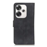 KHAZNEH Retro Texture Flip Leather Phone Case, For Xiaomi Poco F6 / Redmi Turbo 3, For Xiaomi Poco F6 Pro, For Xiaomi Redmi K70 5G / K70 Pro 5G, For Xiaomi Redmi Note 13 Pro 4G/Poco M6 Pro 4G... - Image 3