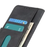 KHAZNEH Retro Texture Flip Leather Phone Case, For Xiaomi Poco F6 / Redmi Turbo 3, For Xiaomi Poco F6 Pro, For Xiaomi Redmi K70 5G / K70 Pro 5G, For Xiaomi Redmi Note 13 Pro 4G/Poco M6 Pro 4G... - Image 6