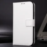 Diamond Texture Leather Phone Case, For Xiaomi Poco C61 / Redmi A3, For Xiaomi Poco M6 Pro 4G, For Xiaomi Poco X6 Neo 5G, For Xiaomi Redmi Note 13 Pro 4G Global - Image 2