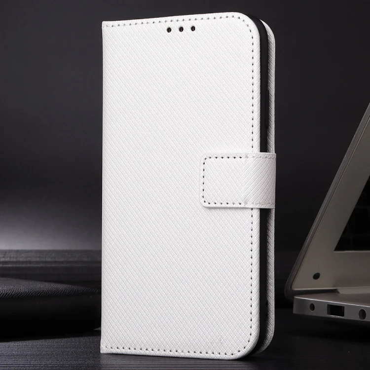 EDA004692920A_1.webp Diamond Texture Leather Phone Case, For Xiaomi Poco C61 / Redmi A3, For Xiaomi Poco M6 Pro 4G, For Xiaomi Poco X6 Neo 5G, For Xiaomi Redmi Note 13 Pro 4G Global - Image 2
