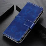 Retro Crazy Horse Texture Leather Phone Case, For Xiaomi Redmi 13C, For Xiaomi Redmi Note 13 4G, For Xiaomi Poco X6 Pro 5G/Redmi K70E, For Xiaomi Redmi Note 13R Pro... - Image 2