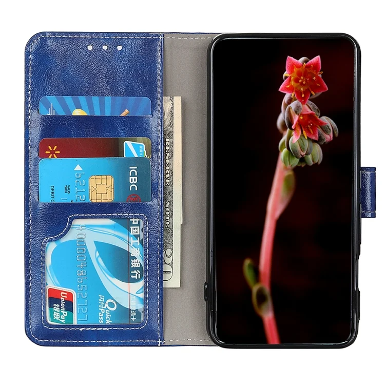 EDA004693307B_5.webp Retro Crazy Horse Texture Leather Phone Case, For Xiaomi Redmi 13C, For Xiaomi Redmi Note 13 4G, For Xiaomi Poco X6 Pro 5G/Redmi K70E, For Xiaomi Redmi Note 13R Pro... - Image 6