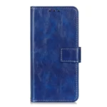 Retro Crazy Horse Texture Leather Phone Case, For Xiaomi Poco F6 / Redmi Turbo 3, For Xiaomi Poco F6 Pro, For Xiaomi Redmi K70 5G / K70 Pro 5G, For Xiaomi Redmi Note 13 Pro 4G/Poco M6 Pro 4G... - Image 2