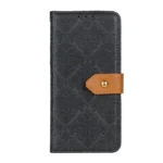 European Floral Embossed Leather Phone Case, For Xiaomi Redmi Note 13 Pro+, For Xiaomi 13T 5G / Redmi K60 Ultra 5G, For Xiaomi Redmi 12 4G, For Xiaomi Poco F5 Pro/Redmi K60/K60 Pro... - Image 2