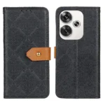European Floral Embossed Leather Phone Case, For Xiaomi Poco F6 / Redmi Turbo 3, For Xiaomi Poco F6 Pro, For Xiaomi Redmi K70 5G / K70 Pro 5G, For Xiaomi Redmi Note 13 Pro 4G/Poco M6 Pro 4G...